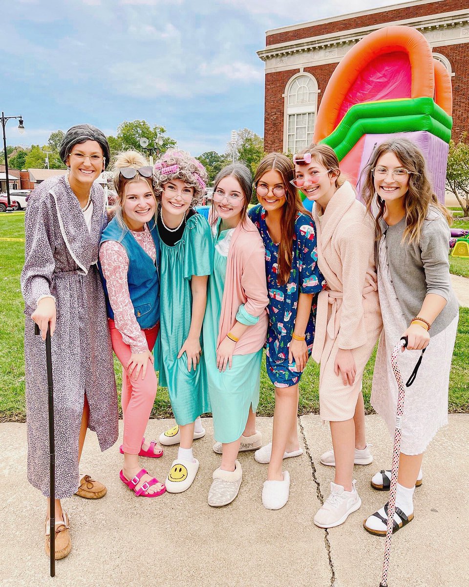 Senior Citizens can plunge too!! 👵🏼❤️🥰Extremely proud of our sisters for receiving the Highest Greek Fundraising Award two years in a row! So happy for our sisters to represent such an amazing nonprofit organization that empowers everyone, regardless of ability or disability.