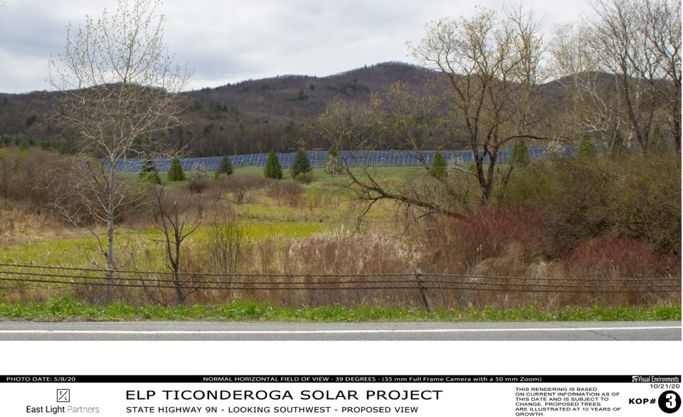 <a href="/NYSAPA/">NYSAPA</a> Board approved ELP Ticonderoga Solar project at its October 13 meeting.  The 20 MW solar facility is located in the Town of Ticonderoga, Essex County.  For more information watch the recorded meeting - nysapa.granicus.com/ViewPublisher.…