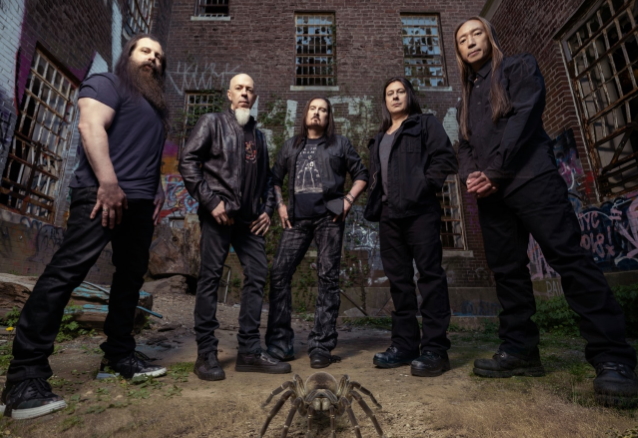 BLABBERMOUTHNET's tweet photo. DREAM THEATER Keyboardist Says First Two Singles From 'A View From The Top Of The World' Are Not Fully Representative Of Album https://t.co/oPO72LUiys https://t.co/fSL8lKwYCk