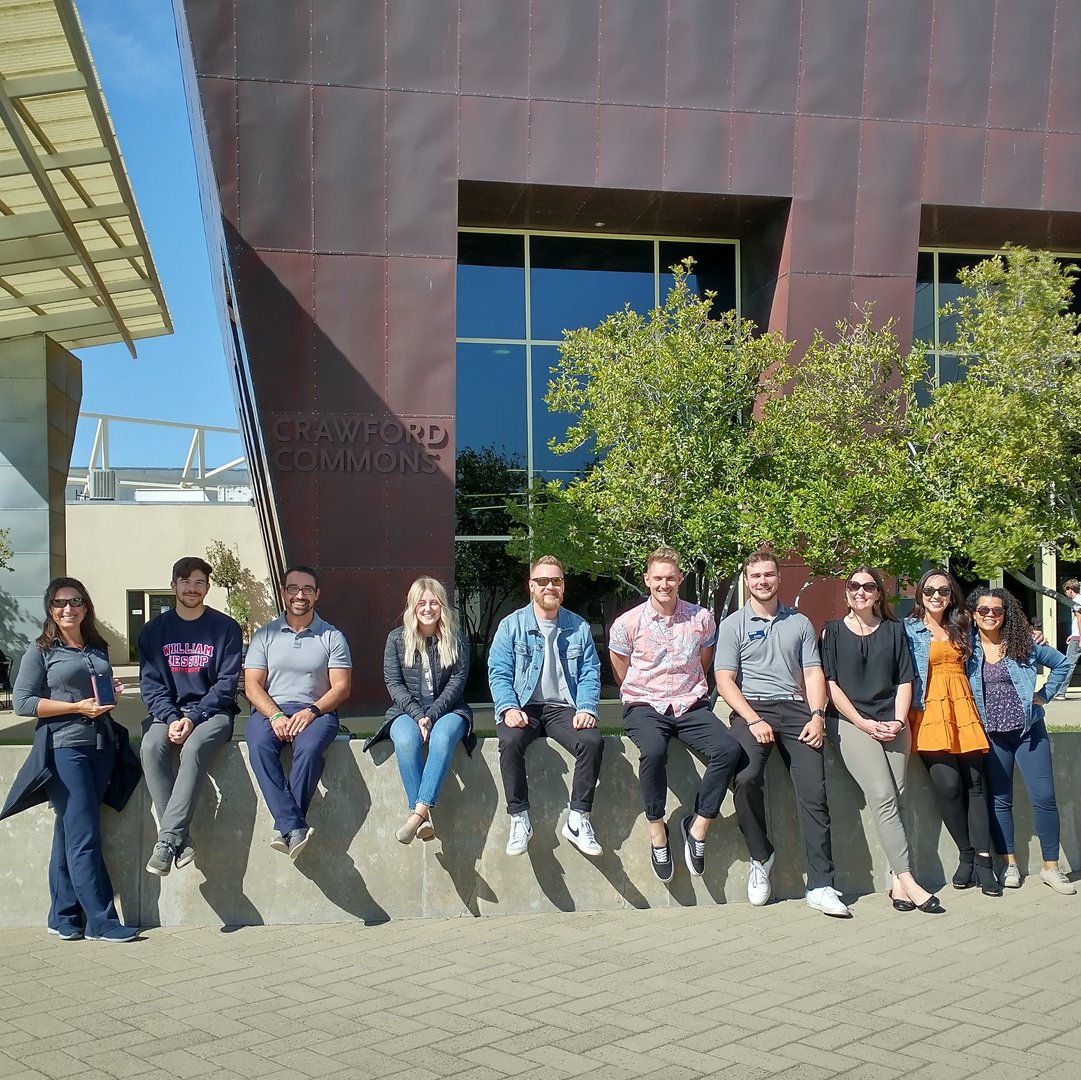 JessupAdmission's tweet photo. Fun Friday! What has our Enrollment Team out and about on this beautiful day? Preview Day preparation, of course! 

We'd love to see you at Preview Day, October 29! 

Register for this free event: https://t.co/CnblWJDymM https://t.co/5KugBCo9lm