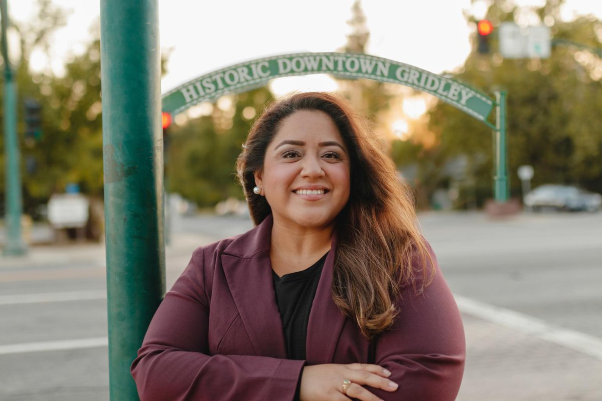 Catalina Sanchez, MSL’17, is one of the few Latina lobbyists in Sacramento politics. In 2020, she was elected to the Gridley City Council. She said McGeorge gave her the foundational knowledge she needed to thrive in her legislative career.

onlinelaw.pacific.edu/mcgeorge-alumn…