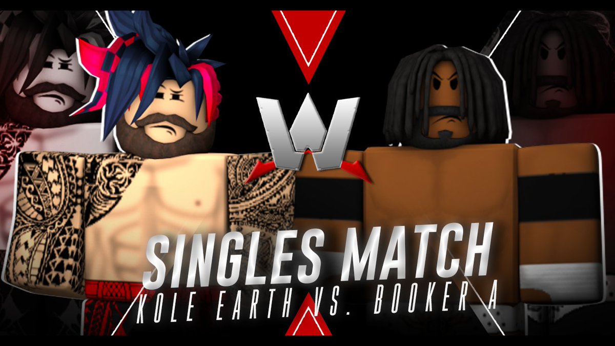 WRWRBLX's tweet photo. WRW: Oct. 16, 2021 - Booker A vs. Kole Earth!

Two great talented superstars are set to collide tomorrow night, as the current United States N1C, #KoleEarth takes on the man who made his return two weeks ago, #BookerA!

#WRW https://t.co/XJHBIIy6wO