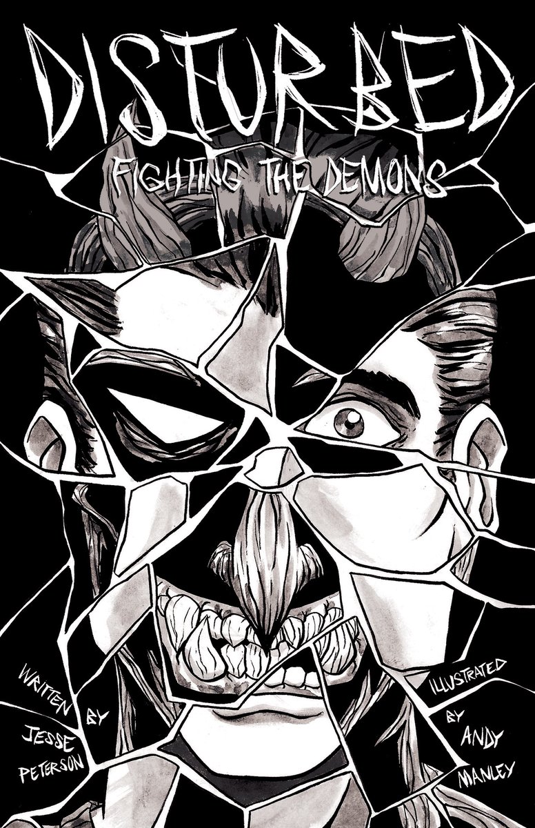 SleeperOfTheBed's tweet photo. Hey just remind y’all if you want to check out some horror stories written by me and illustrated by @AndyManley3, you can now buy them digitally for pretty cheaply. No going through Amazon required. https://t.co/1VQt6JTtQz