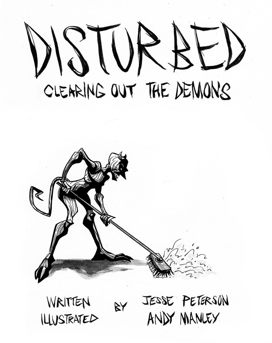SleeperOfTheBed's tweet photo. Hey just remind y’all if you want to check out some horror stories written by me and illustrated by @AndyManley3, you can now buy them digitally for pretty cheaply. No going through Amazon required. https://t.co/1VQt6JTtQz