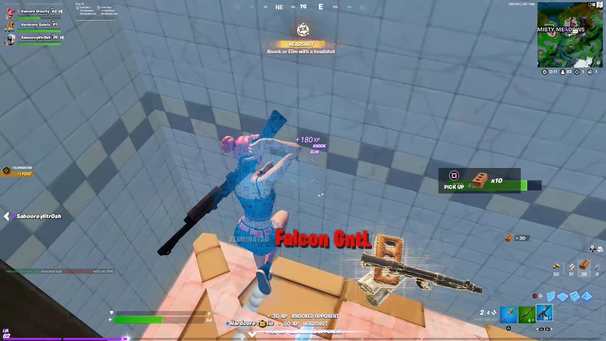 kings of misty 😂 someone blurrrrrrr