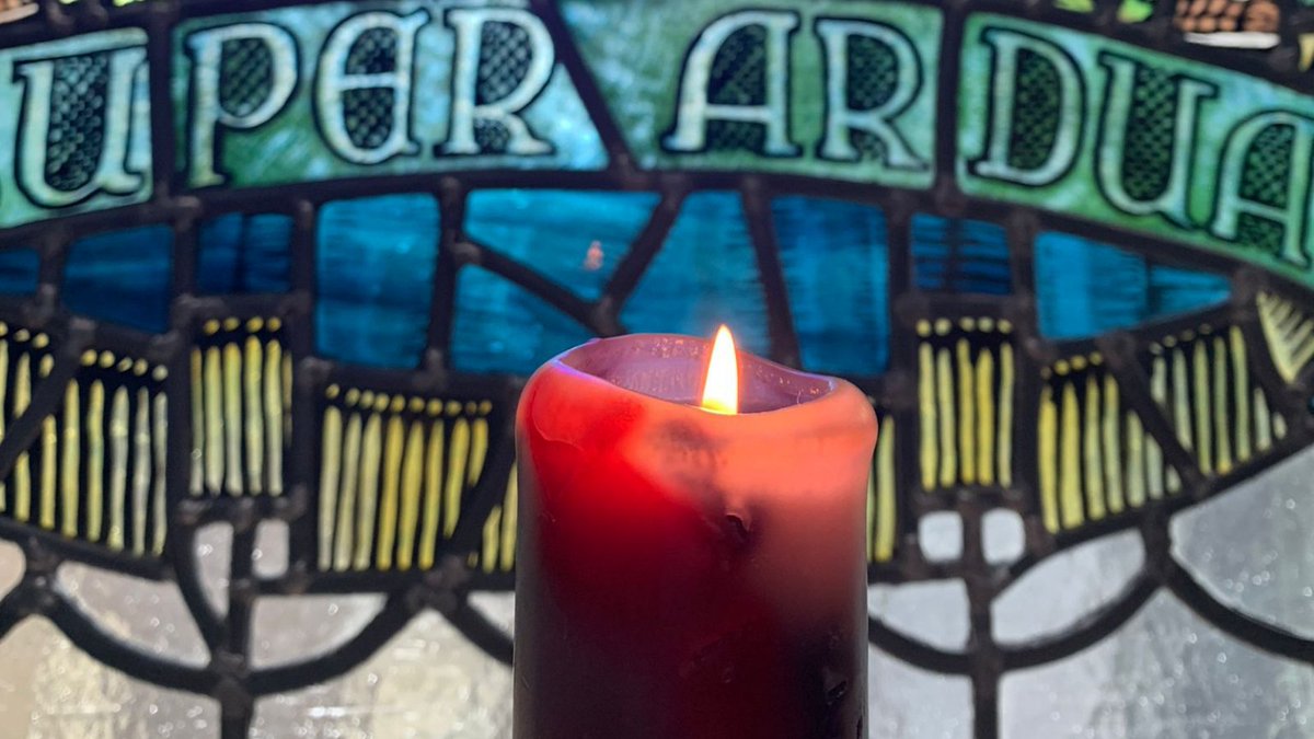 Our thoughts are with all of the families who have lost babies too soon. #WaveOfLight #babylossawarenessweek