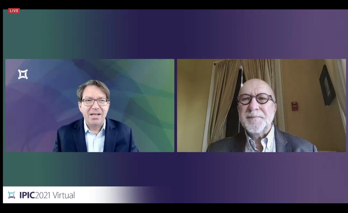 IPIC_Canada's tweet photo. Day 2 of #IPIC2021Virtual off to a great start with updates directly from the College of Patent Agents &amp; Trademark Agents, Canadian Intellectual Property Office @CIPO_Canada, along with a discussion on 'Summary Judgment &amp; Summary Trial: The World Has Changed. Did You Miss It?' https://t.co/yr6Erwi4Oz