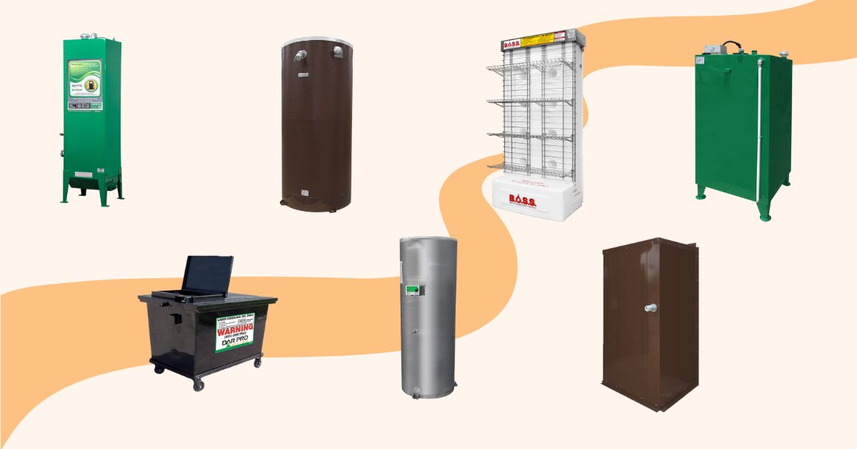 DARPROSolutions's tweet photo. Automated used cooking oil storage equipment is an easy choice. It betters a variety of aspects within your business and enhances your brand. Need more convincing? Click here: https://t.co/bmp9aYrLgp #DPSblogs https://t.co/FFz0UGJMV1