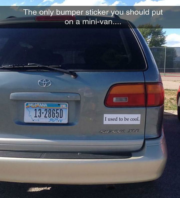 WindshieldSurg's tweet image. #FridayFunny 

Tag who you think needs this bumper sticker 🤣

#IUsedToBeCool #funny #friday #windshieldsurgeons #autoglass #alberta