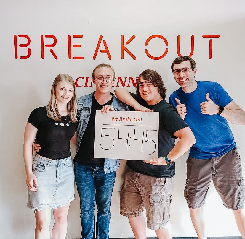 Test your skills at Breakout Games in Orange Beach! Do you have what it takes? ⏱️ 

breakoutgames.com/orange-beach