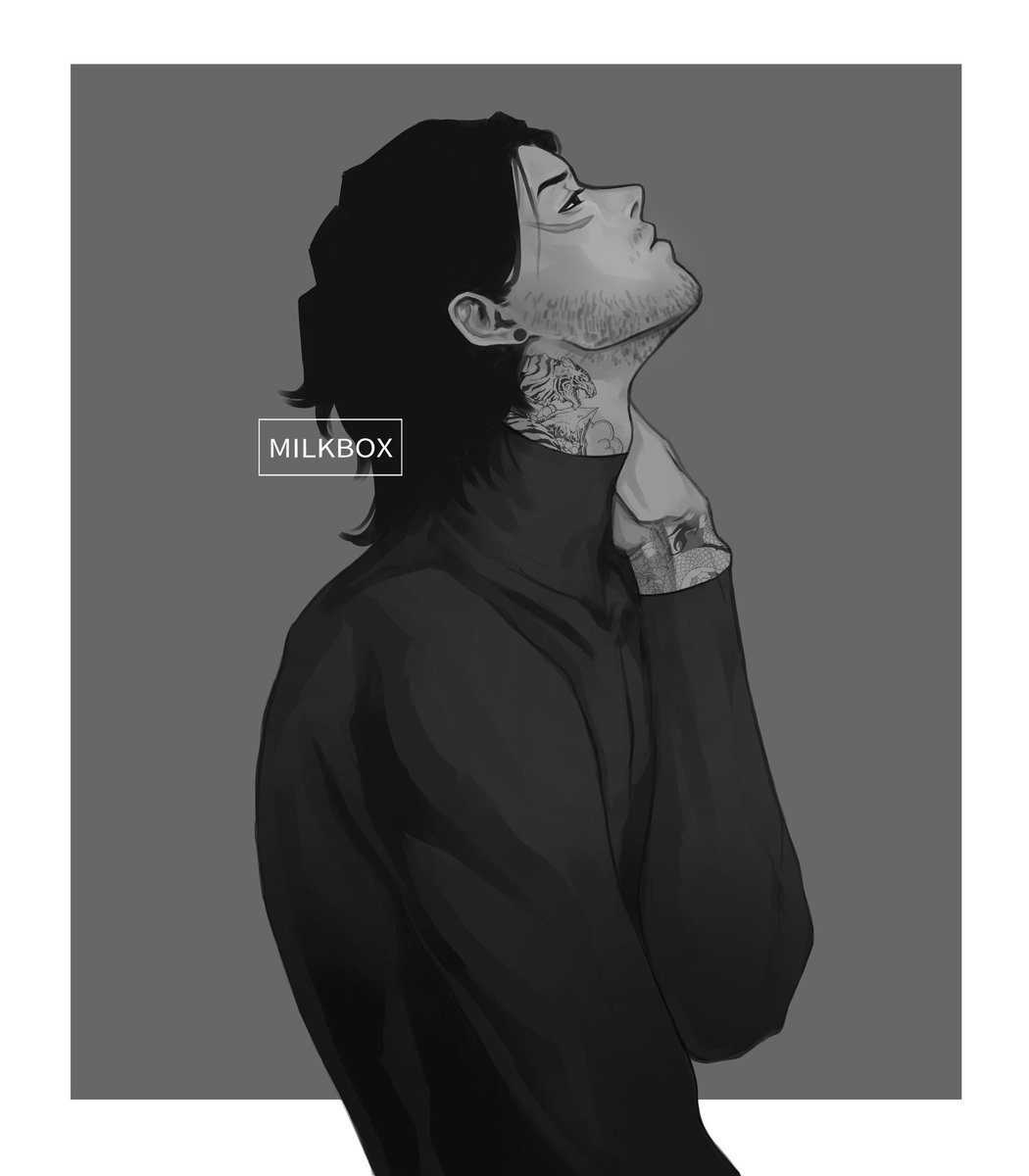 MilkBoxArt's tweet photo. Aizawa with tats 😳
#aizawa #aizawashouta #bnha #mha https://t.co/mdyq2CRkqX