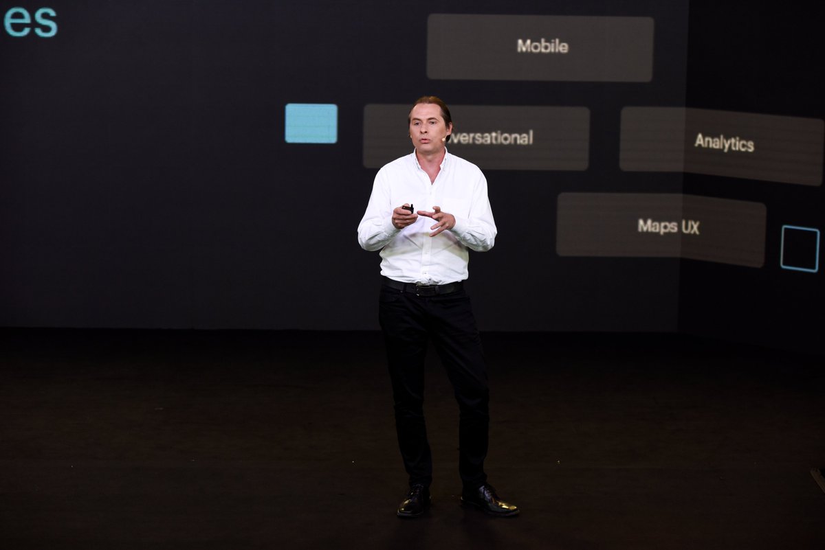 GeneXus's tweet image. 🟣 “Para que un software de misión crítica llegue a los usuarios y tenga éxito, debemos de tener un buen diseño, tanto de interacción como visual” #DesignAndMultiexperience @GMilano  
#GeneXusLive #EnterpriseLowCode2021