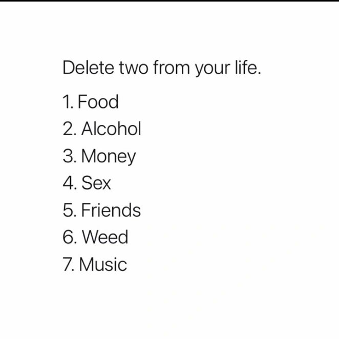 Chigozdmav's tweet photo. Me weed and alcohol https://t.co/LlvkM3jTsE