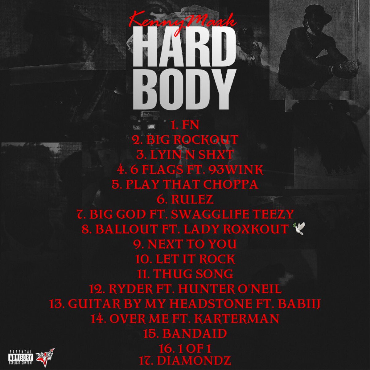 YungMaxkWorld's tweet photo. MIDNIGHT TONIGHT ALL PLATFORMS HARDEST TAPE IN THE STREETS‼️ “HARDBODY” ‼️ https://t.co/f2iARCJoQE