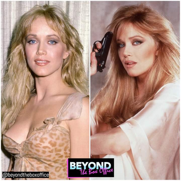Happy Birthday to the late great actress Tanya Roberts. 