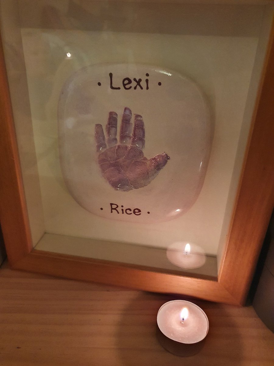 #Waveoflight #saytheirname #BLAW2021 #BLAW #gonebutnevereverforgotten #gonetoosoonbutneverforgotten #lightupthedarkness #lightuptheworld #loveyoutothemoonandback #alwaysmissed #loveyou #Lexi #babyRice #thelexidollcharity