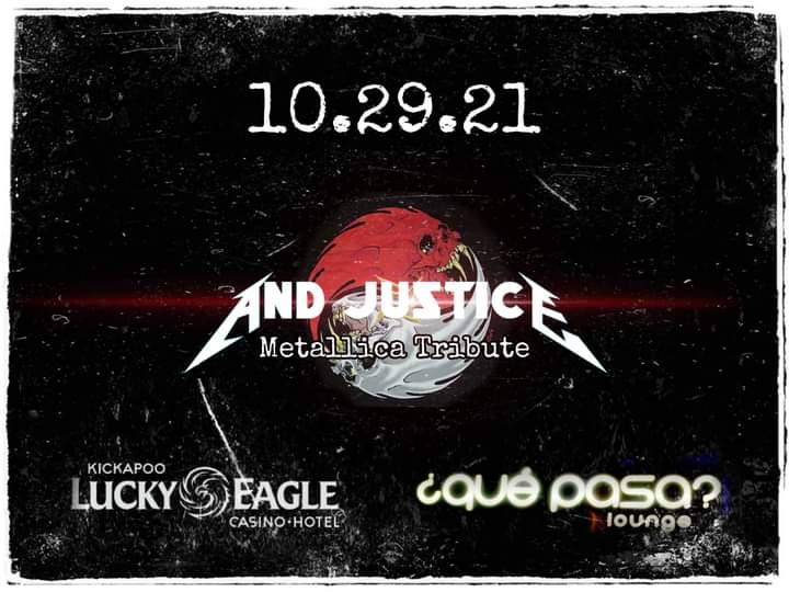 And Justice (@andjusticemetal) on Twitter photo 