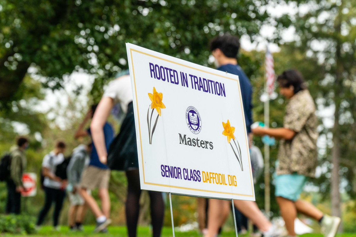 The Masters School tweet media