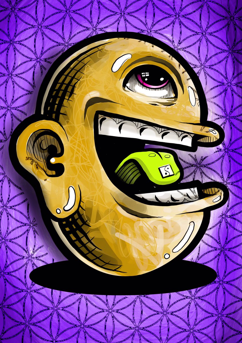 🥳New #Nft drop NOW 🤩
On my HEN ✅

hicetnunc.xyz/sacool

hicetnunc.xyz/objkt/435733

10/10 edition 3tz 
‘’Dsl trip’’
Jpeg. / 2480x3508pixel / 300dpi

#de #hicetnunc #nft #oBRjkt #hencomunity #nftcollector #NFTcomunity #ilustration #cryptoart #graffiti #springoBRjkt