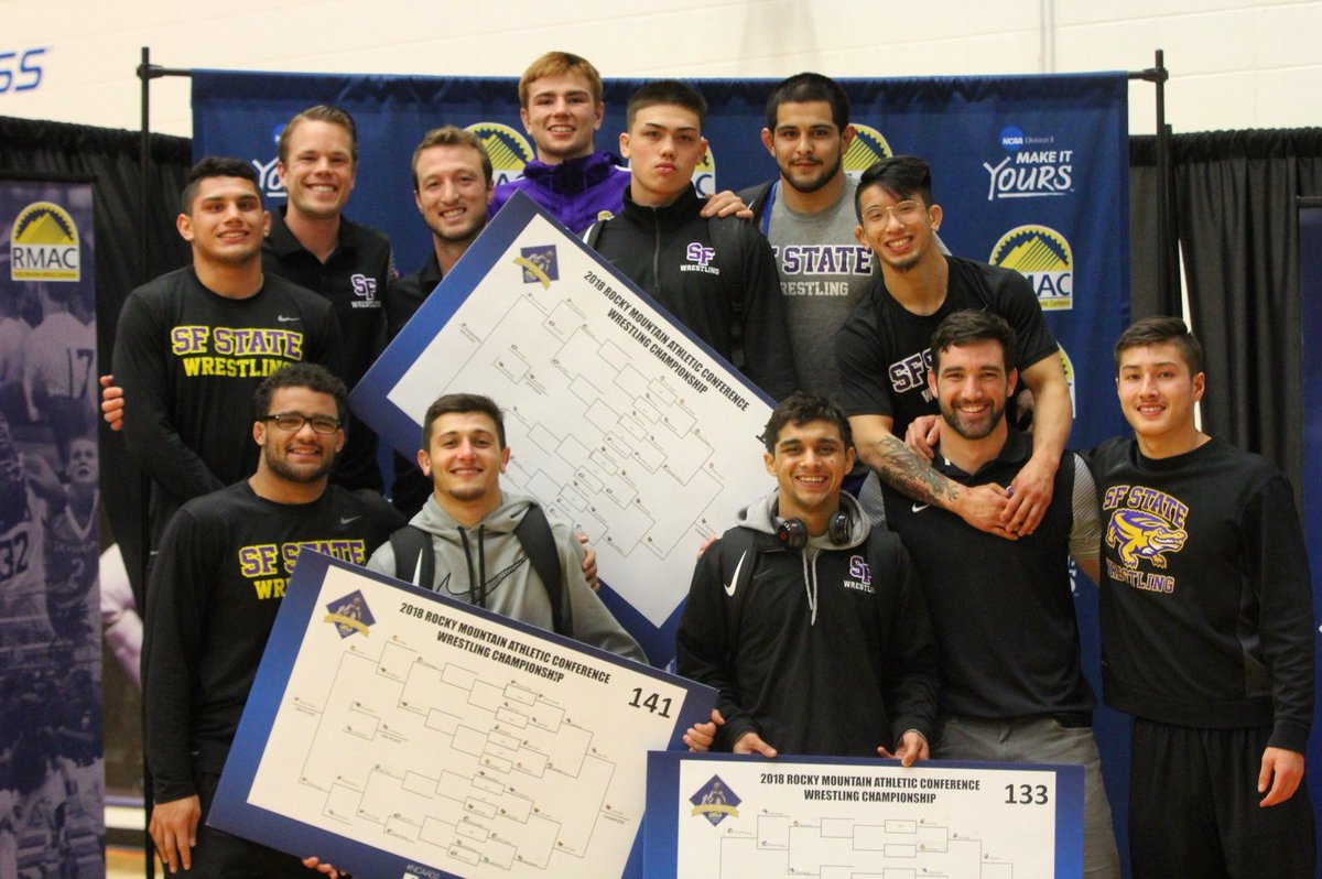 Jason Welch (@welchsgrapevine) on Twitter photo New Gator Gear is out alongside <a href="/SFStateWrestle/">SF State Wrestling</a> Purple & Gold Gifting Campaign! Help us reach our goal this Fall
mailchi.mp/5dc59a512e35/p… New Gator Gear is out alongside <a href="/SFStateWrestle/">SF State Wrestling</a> Purple & Gold Gifting Campaign! Help us reach our goal this Fall
mailchi.mp/5dc59a512e35/p…