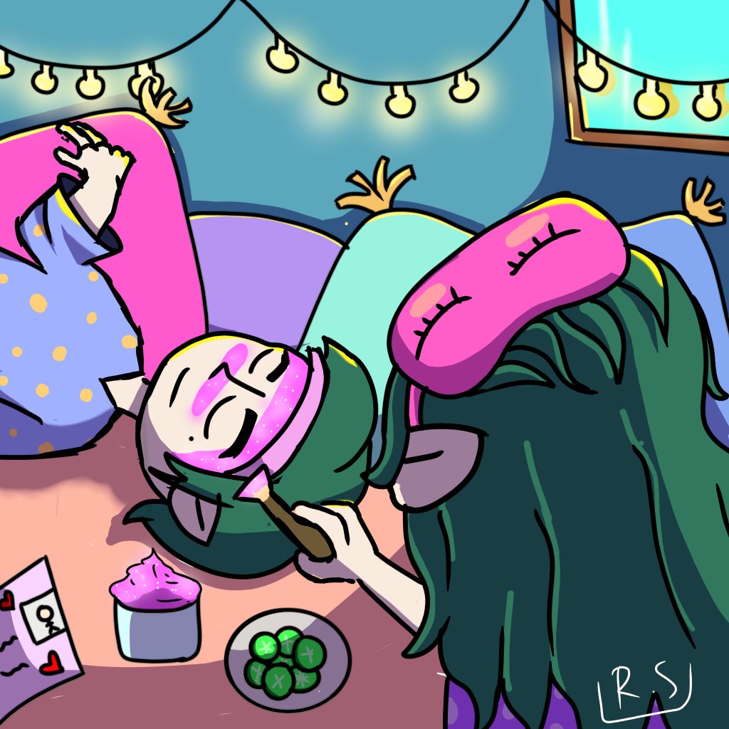 nosequeessesto's tweet photo. Siblings sleepover🙌 jiji @DanaTerrace
#theowlhousefanart #TheOwlHosue #emira #EdricBlight #blights #AmityBlight #LuzNoceda #MoreTheOwlHouse #Disney #art #dibujo #sketch https://t.co/vlYSS9yJmn