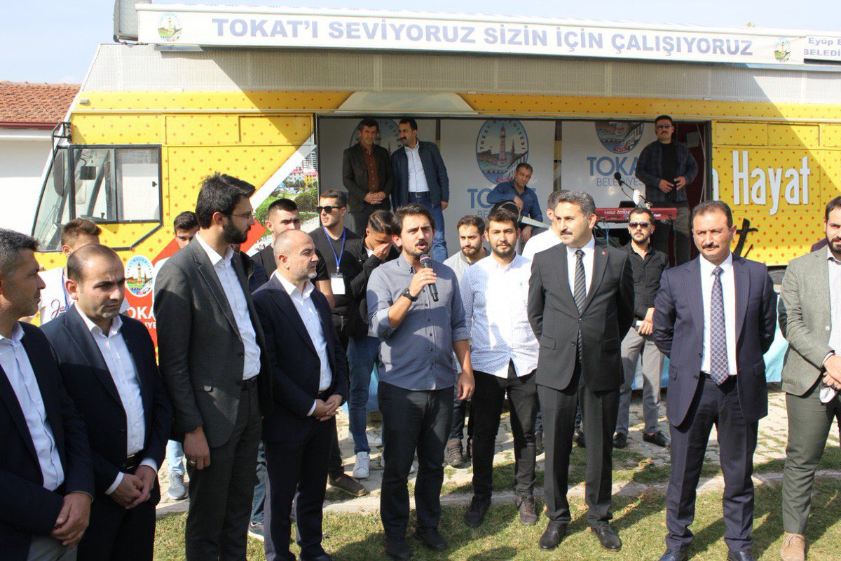 EnesKaskas's tweet image. Tokat Gaziosmanpaşa Üniversitesi’ne yeni gelen öğrencilerle “Kampüse Hoşgeldin” pikniğinde birlikteydik.
Tokat’ta Üniversiteli AK Gençlik sınıf sınıf, fakülte fakülte, kampüs kampüs dolaşmaya hazır.
Üniversiteler bizim 😎✋🏻