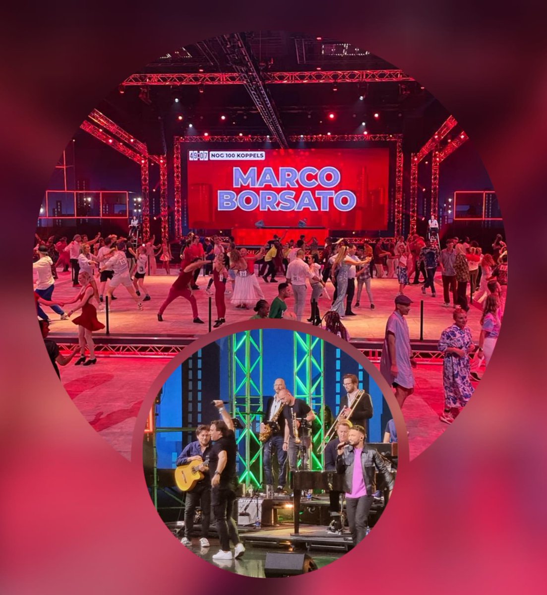 14 oktober heeft <a href="/borsato/">Marco Borsato</a> een optreden verzorgd tijdens de openingsavond van ‘de Dansmarathon’. Wat een fantastische avond was het!
We wensen alle dansers nog veel succes! 
#borsato #ddm #dedansmarathon #sbs6