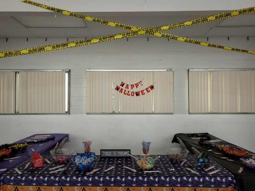 Discovery Key El (@discoverykey) on Twitter photo “Treating” our teachers to some fun today! Candy from the decades, Halloween Never Have I Ever, and Halloween Movie Trivia! It was great to hear so many laughs today! We have the best staff at DKE 🥰 <a href="/MrsGreen1997/">Vivian Green</a> “Treating” our teachers to some fun today! Candy from the decades, Halloween Never Have I Ever, and Halloween Movie Trivia! It was great to hear so many laughs today! We have the best staff at DKE 🥰 <a href="/MrsGreen1997/">Vivian Green</a>