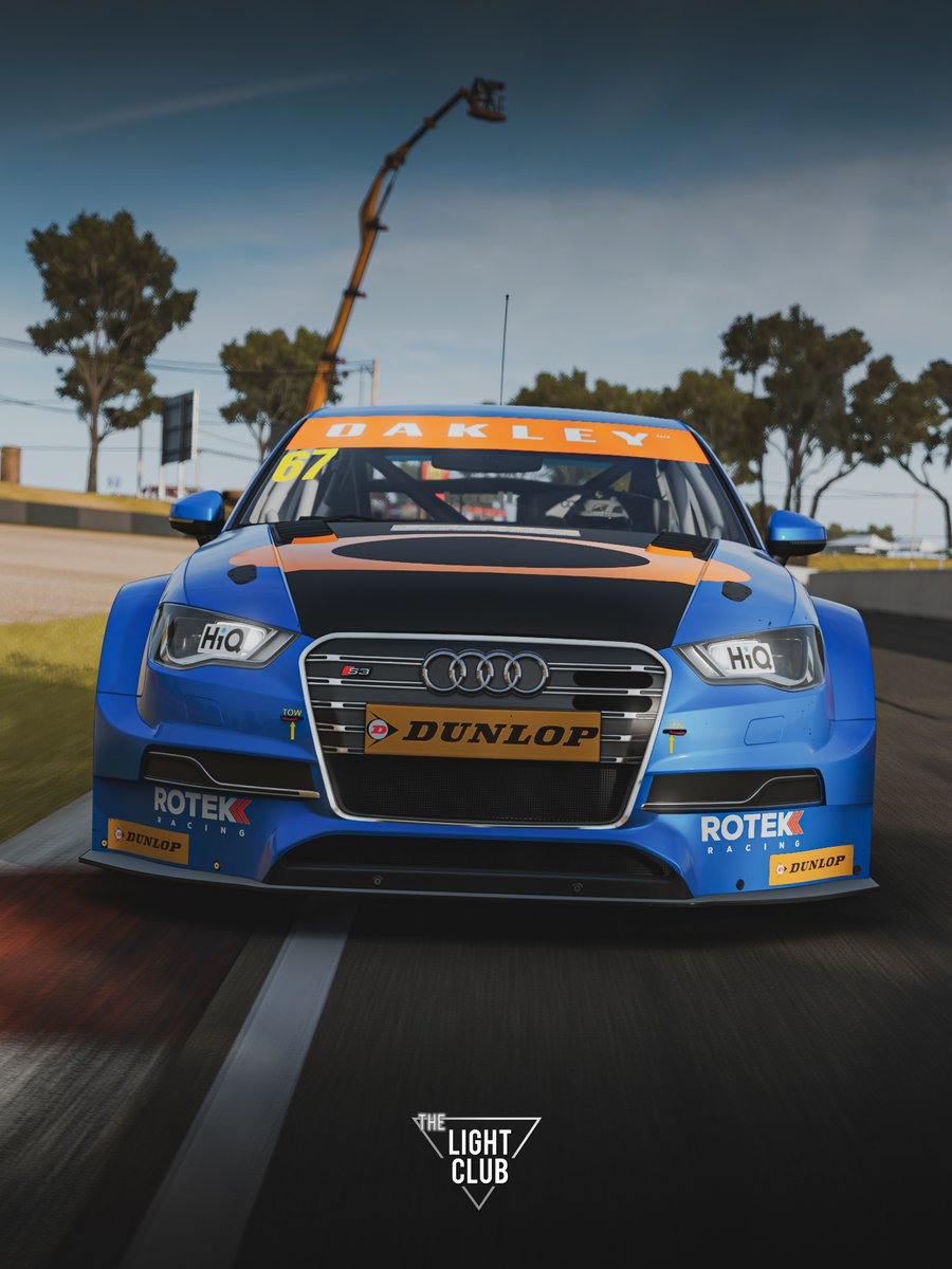 ForzaMotorsport's tweet photo. Next week.
#ForzaBathurst
#TORABathurst
@TheReal_TORA
(photo credit: @BLight50) https://t.co/h2Ym2sNPip
