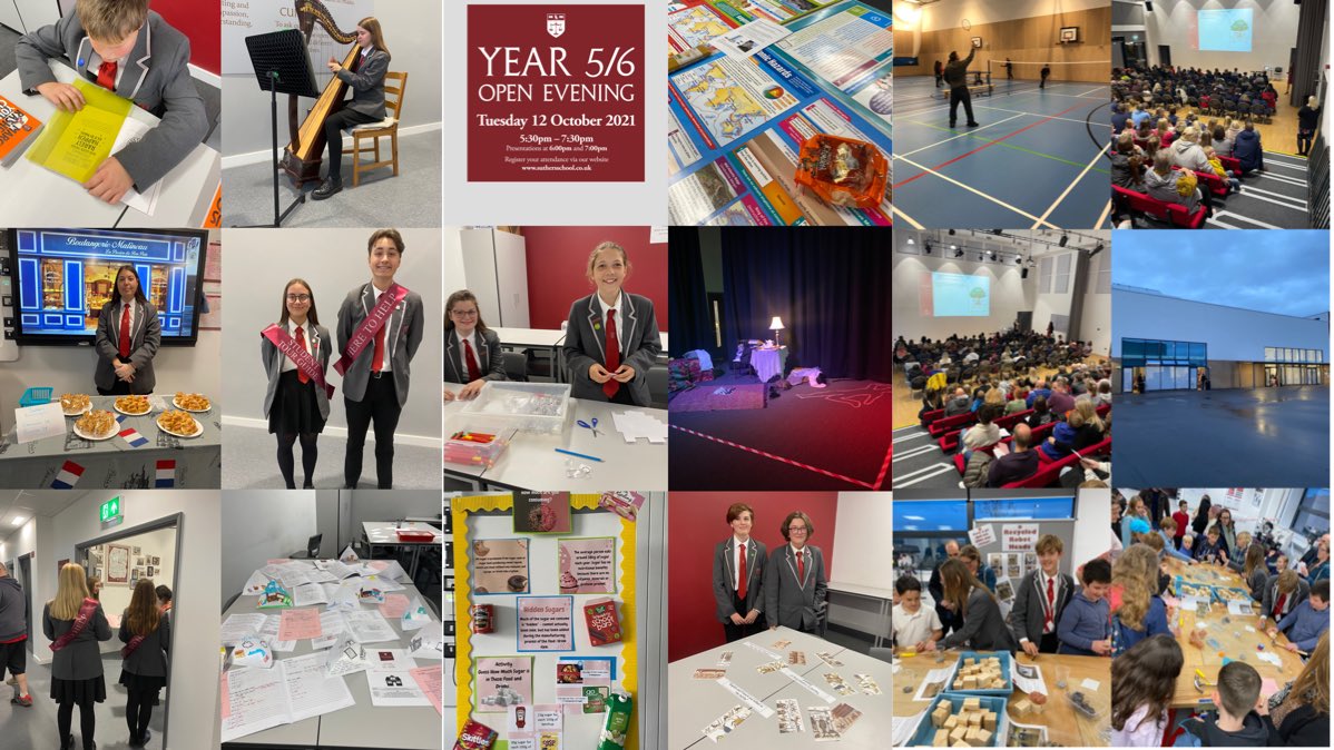 SuthersSchool's tweet photo. This week we had our first ever open evening in our new building. Thank you to everyone who attended! #thesuthersschool #suthersishere #newark https://t.co/sliSO7h8sl