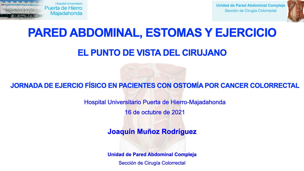 Joaquín Muñoz Rodríguez MD, PhD, FACS (@joaquinmmunoz) on Twitter photo ¡Todo listo para mañana! Nos vemos en el #hospitalpuertadehierro <a href="/AnaRuizW/">ana ruiz</a> <a href="/maria17romero_/">María Romero Elías</a> <a href="/Alejandrolvarez/">Alejandro Álvarez-Bustos</a> ¡Todo listo para mañana! Nos vemos en el #hospitalpuertadehierro <a href="/AnaRuizW/">ana ruiz</a> <a href="/maria17romero_/">María Romero Elías</a> <a href="/Alejandrolvarez/">Alejandro Álvarez-Bustos</a>