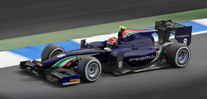 PremaF1V's tweet photo. Essa é a pintura especial para o resto das corridas na @GP2_F1V!!!!
Isso em homenagem ao novo filme do Velozes e Furiosos 2015 7!! #ForzaPrema #ProvaDoFazendeiro https://t.co/YkwYzI53Px