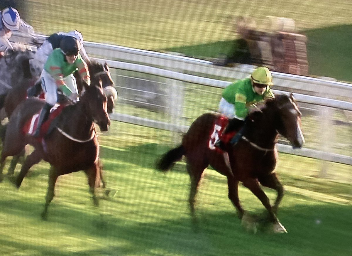 amajox's tweet photo. Congrats @amajox #ChelseaBrooks FIRST WINNER @Redcarracing @RacingTV #WotsTheWifiCode #TonyCoyle #14ran #daytoremember #topjock 🏆🥇👏👏👏👏👏👏🎉 https://t.co/NZk5Saz4ic