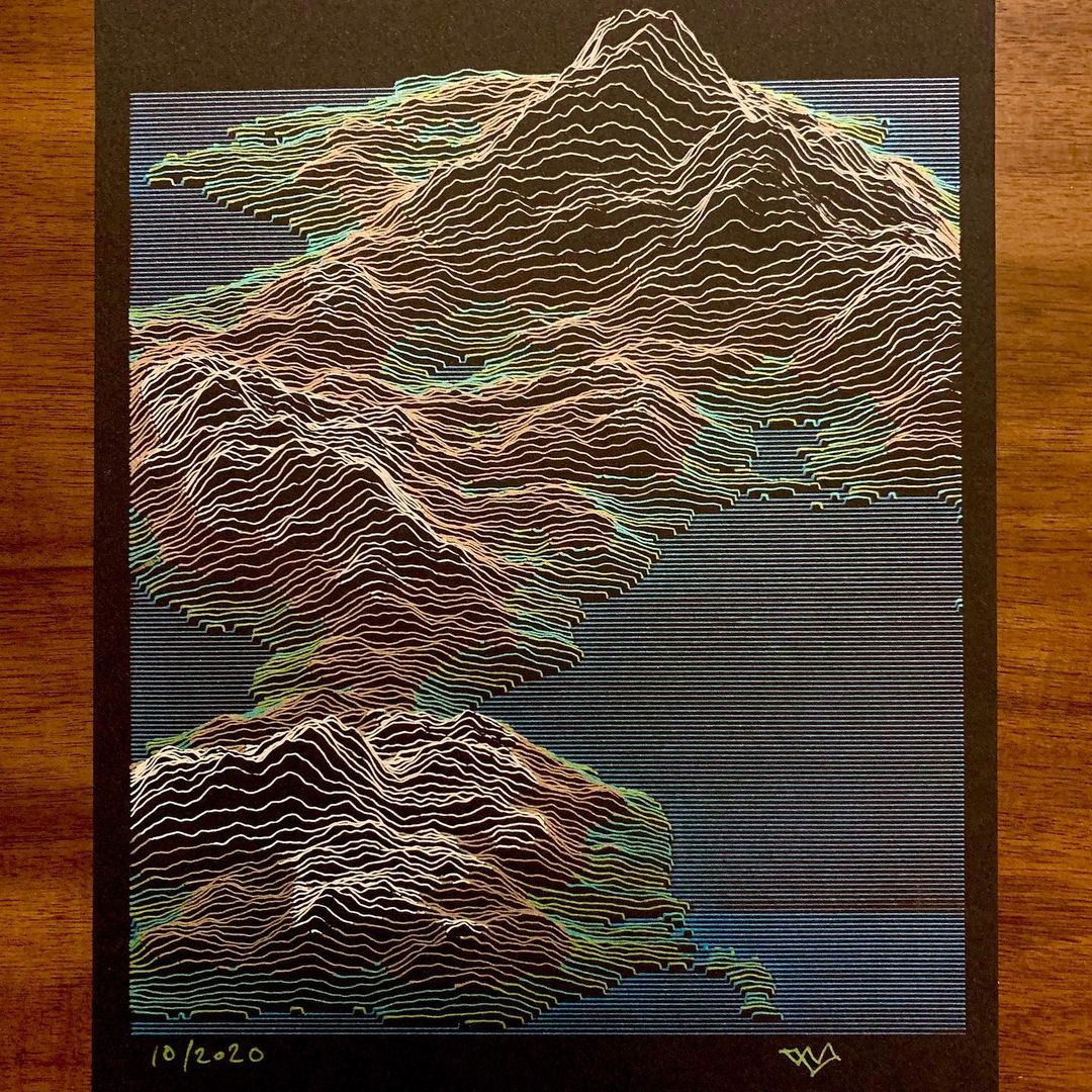 dirtalleydesign's tweet photo. New blog post on how to use gelly roll pens for pen plotting featuring artwork by some of my fave plotter artists - @difriebi, @Aldernero, @ASpannbauer and @floris_de_jonge #plottertwitter #generative 

https://t.co/IiOhQbmrHE https://t.co/s7fMRgukPB