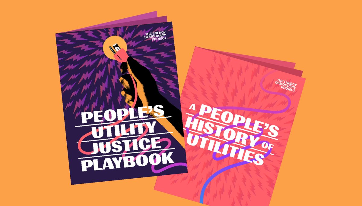 Energy Democracy Project tweet media