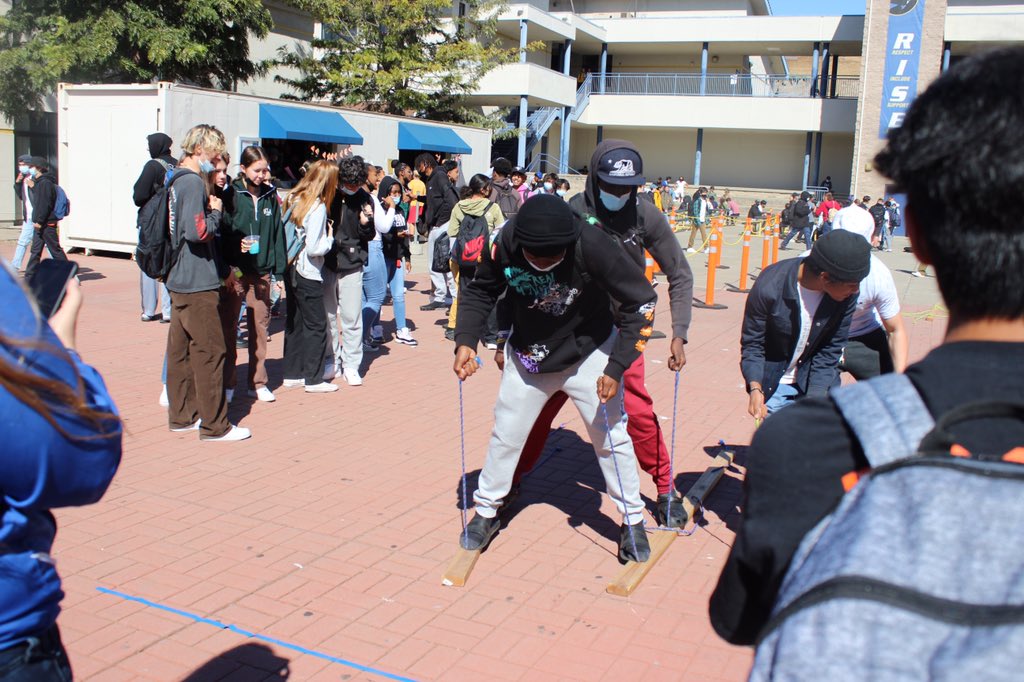 National Park Day! Check out the fun (very hard) games we play! 🌿🌲🌱🌍