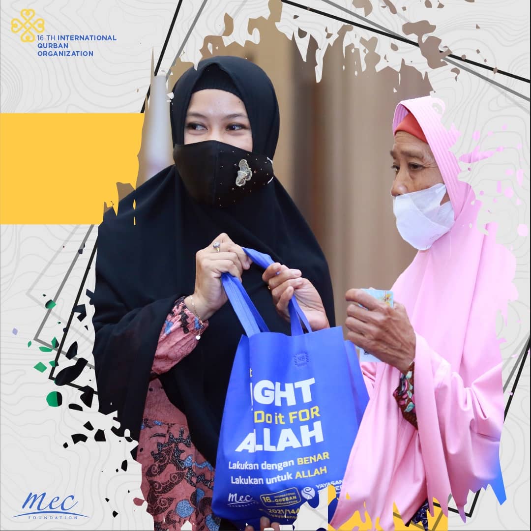 mecvakfi's tweet image. MEC Foundation 16th International Qurban Organization team is in Indonesia.  The distribution of qurban  meat continues on Lombok Island.
#DoItRight #DoItForAllah #Lombok