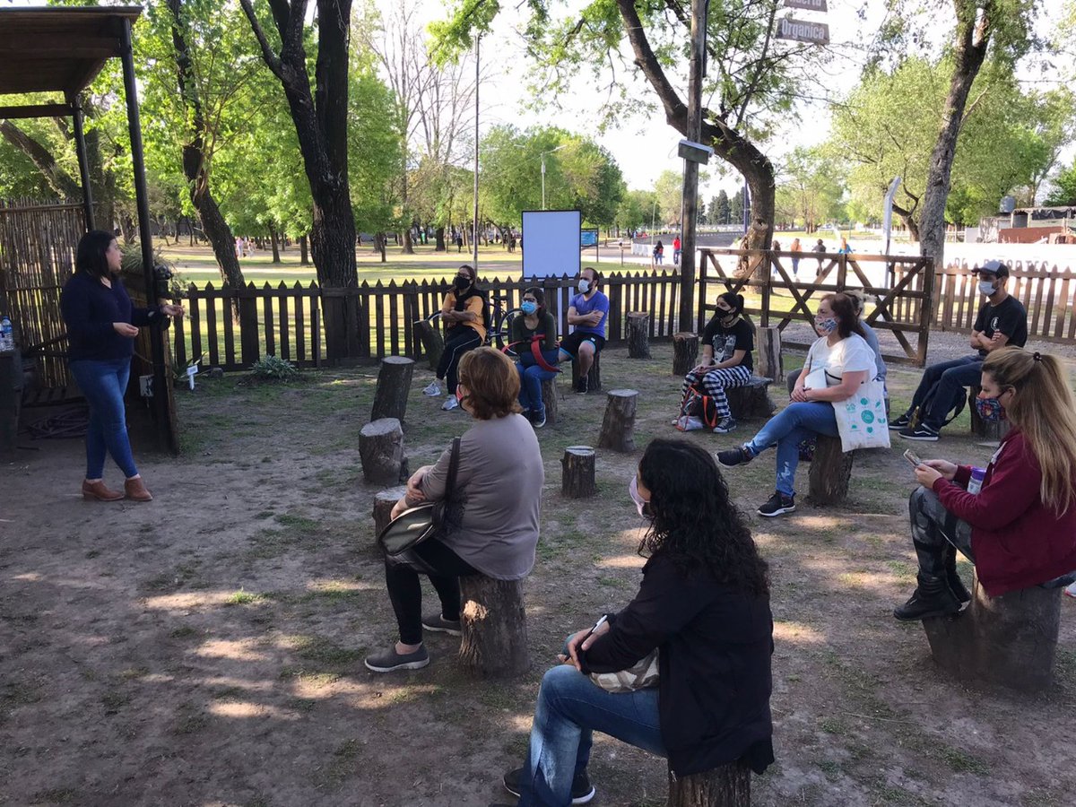 Ambiente Lomas tweet media