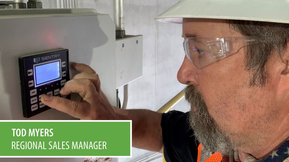 Sentry Equipment tweet media