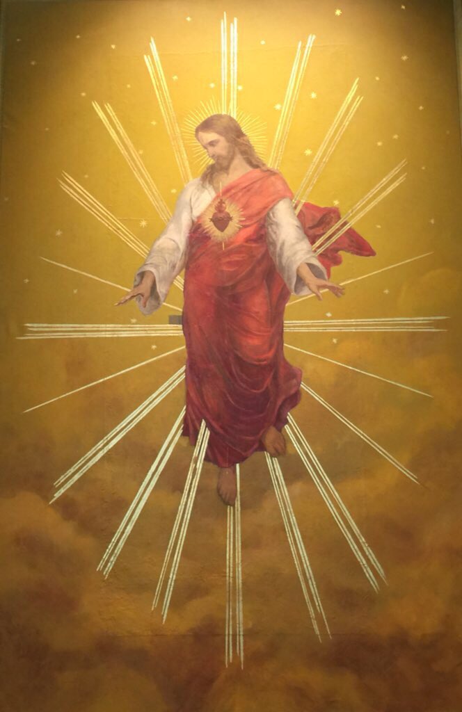 NYCatholicRadio's tweet image. &quot;I am the Way and the Truth and the Life, says the Lord;
no one comes to the Father except through Me.” - John 14:6
