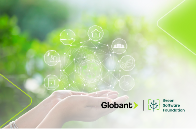 Globant's tweet image. We are pleased to announce that we have joined the
@gsfcommunity – an institution of global organizations committed to innovative best practices for building sustainable software and curbing carbon emissions.
👉 bit.ly/2YRnznl
#BeKindToThePlanet #ClimateActionDay