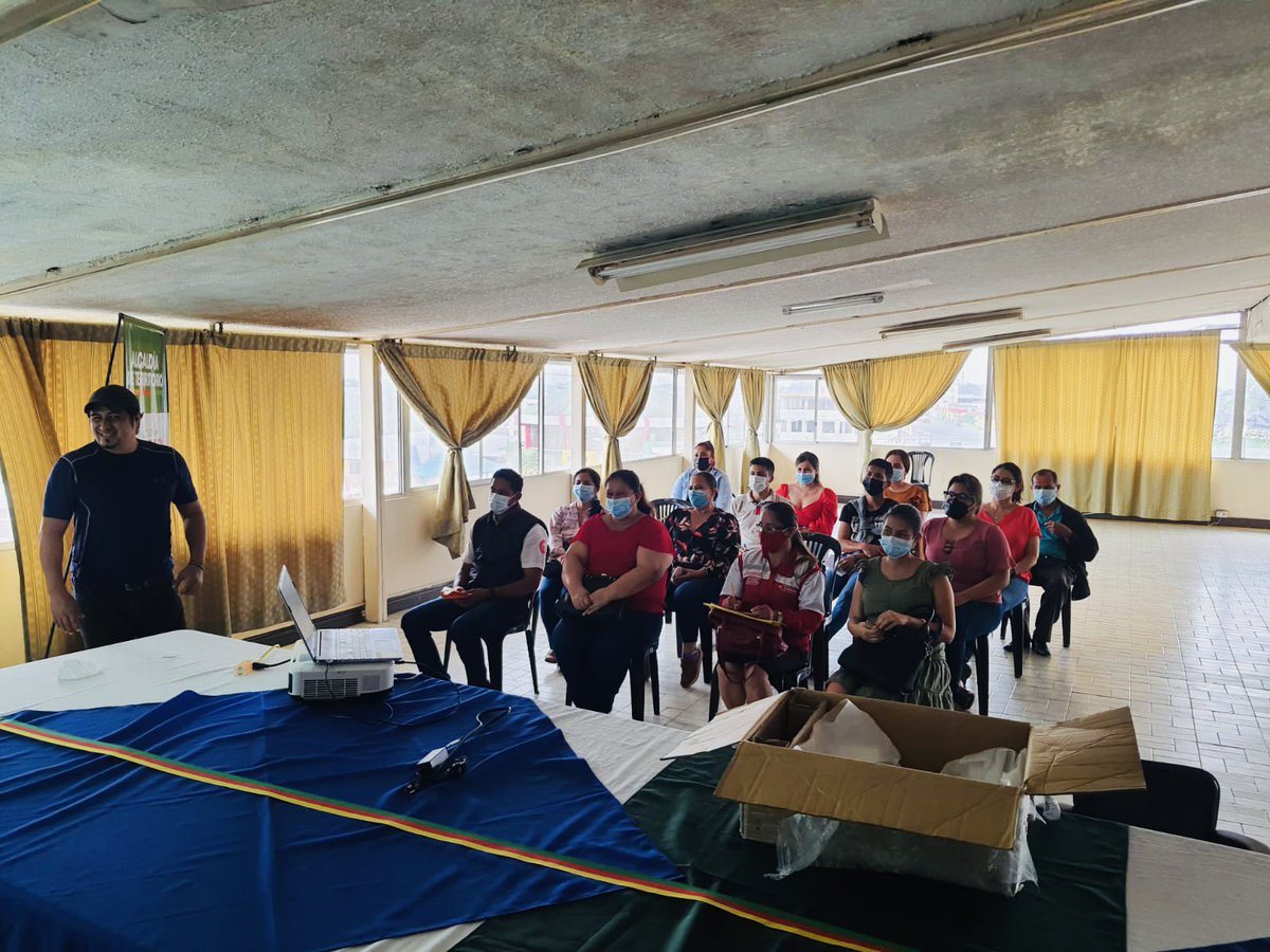 RodrigoMenaR's tweet photo. Municipio de El Carmen se moderniza, entramos ya en gestión documental, procesos ágiles y seguros par bienestar de la ciudadanía. #ModernizaciónMunicipal #AdministraciónDelCambio https://t.co/rgJLjQp96w