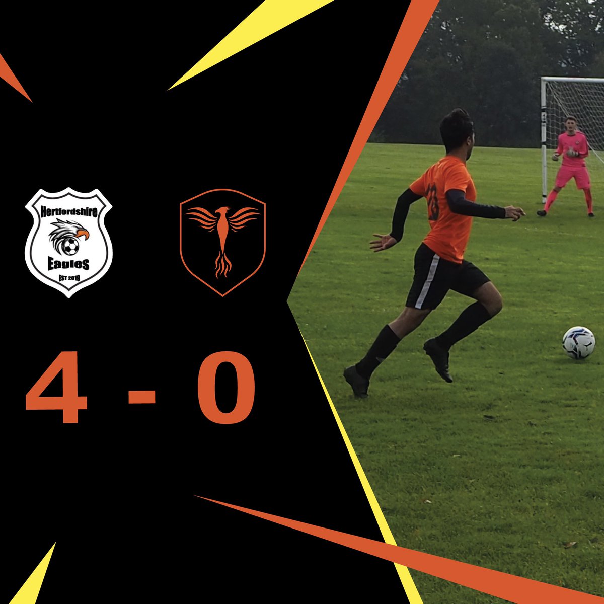 Sparta Phoenix FC (@spartaphoenixfc) on Twitter photo Phoenix threatened on occasions but never quite hit their stride as <a href="/HertsEaglesFC/">Hertfordshire Eagles FC</a> were the more clinical side on Sunday, taking all three points #spartaphoenix Phoenix threatened on occasions but never quite hit their stride as <a href="/HertsEaglesFC/">Hertfordshire Eagles FC</a> were the more clinical side on Sunday, taking all three points #spartaphoenix