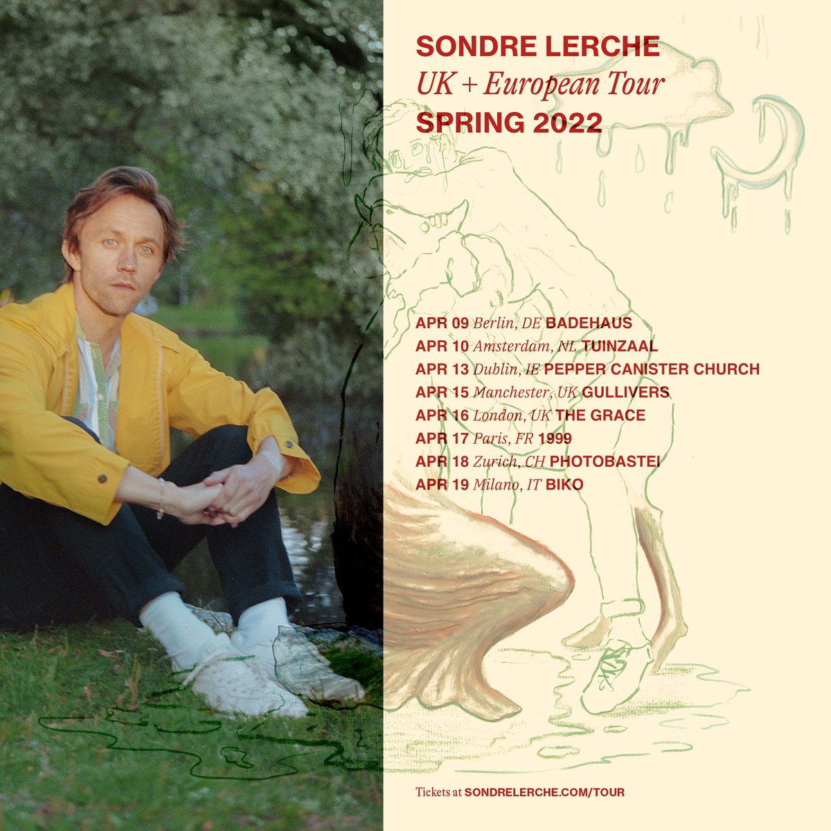 SondreLerche tweet picture