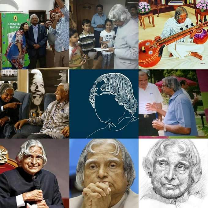 vinothkanth's tweet photo. SALUTE and RESPECT!!
Remembering People's President - Bharat Ratna Dr. #APJAbdulKalam.
(15 October 1931 - 27 July 2015)
#MissileMan  #AbdulKalam https://t.co/Yx6ACm2COT