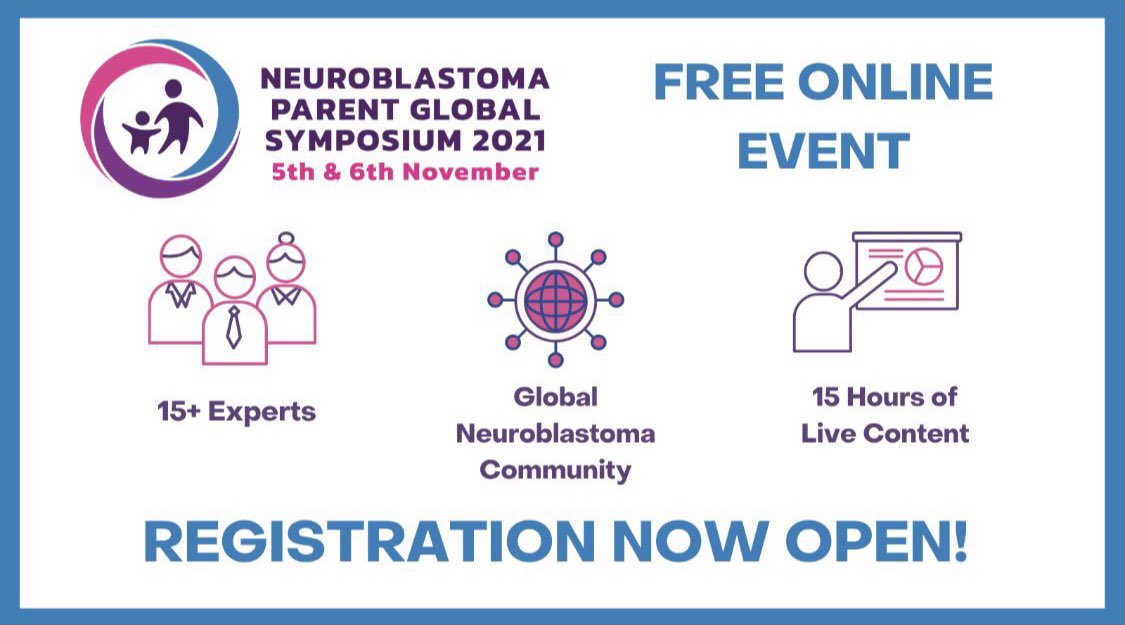 Children's Neuroblastoma Cancer Foundation (CNCF) tweet media