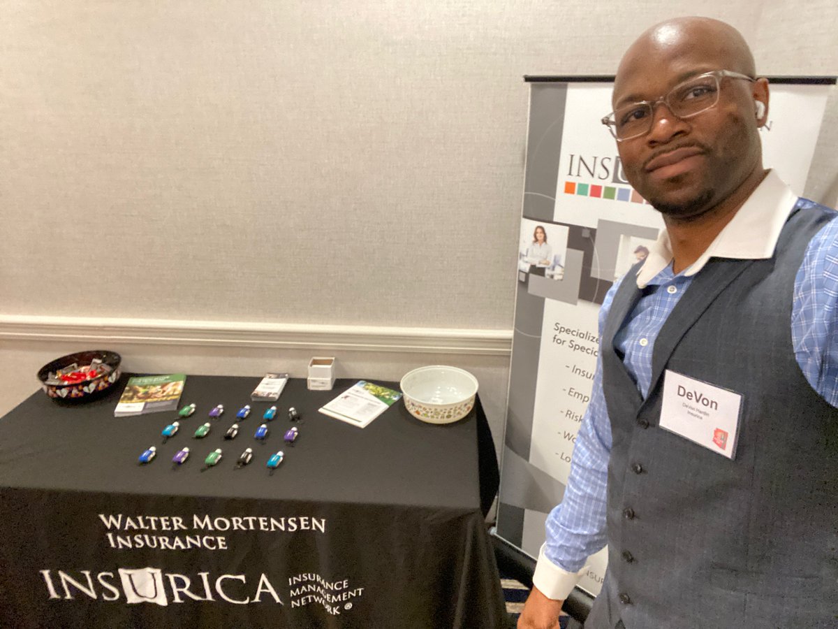 INSURICA's tweet photo. The EIA Fall Technical Seminar is underway. This multi-disciplinary technical seminar features industry experts presenting on regional and national issues in the area of asbestos, indoor air quality, EMS/ESA, lead, mold, and more. #environmentalindustry
#environmentalinsurance https://t.co/bctEa6qyK6