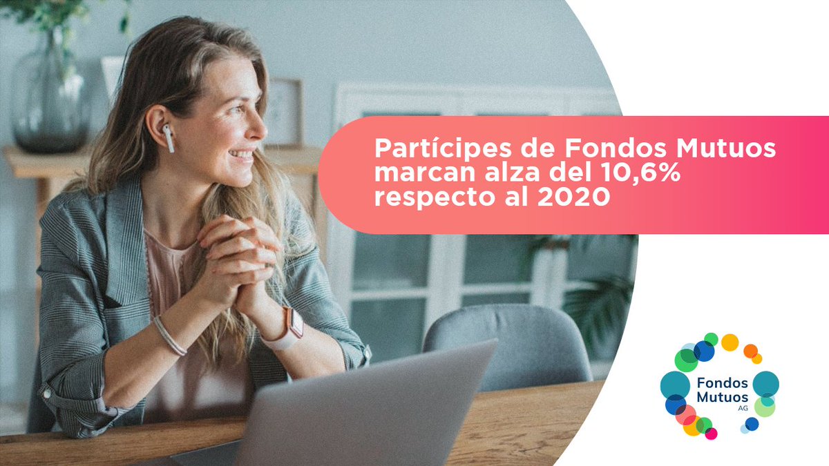 "Los Fondos Mutuos han permitido que más personas puedan acceder a los beneficios que otorga el mercado de capitales" afirmó Mónica Cavallini Gerente General de la AFM, de cara al nuevo máximo histórico en el cierre de septiembre con  2.873.464 partícipes. aafm.cl/informes/