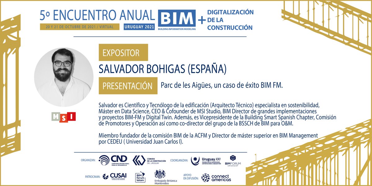 Cámara de la Construcción del Uruguay tweet media