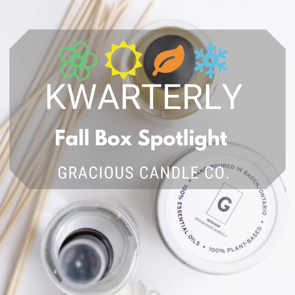 KWarterly's tweet photo. Our fall spotlight posts have started if you're curious about what was in it! Head on over to our Instagram or Facebook for the reveals 🧡
https://t.co/85wwGQ0xLg https://t.co/8cdLCAjUsR